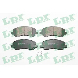 Pastillas de freno delanteras - JEEP COMPASS /CITROEN - C4 II Aircross 1.6 - 2.0 HDiá