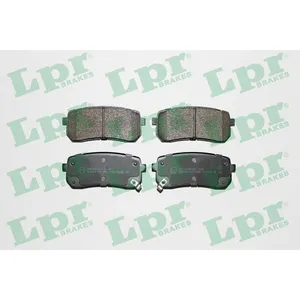 Pastillas de freno traseras - KIA CARNIVAL