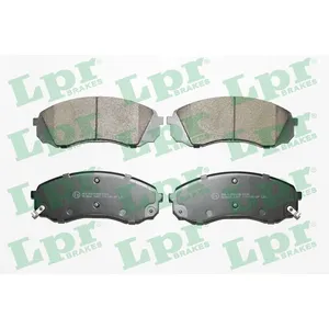 Pastillas de freno delanteras - HYUNDAI/KIA H1/ CARNIVAL