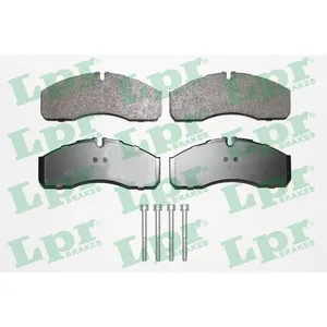 Pastillas de freno delanteras - MERCEDES BENZ SPRINTER