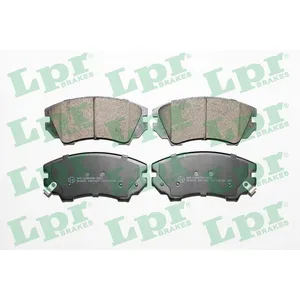 Pastillas de freno delanteras - OPEL INSIGNIA