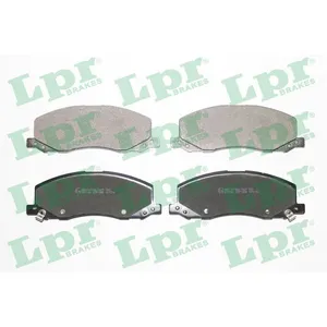Pastillas de freno delanteras - OPEL INSIGNIA