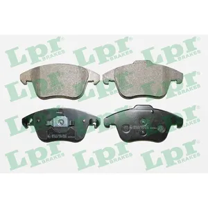 Pastillas de freno - CITROEN GRAND PICASSO - C4