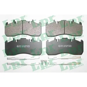 Pastillas de freno - RENAULT TRUCK MIDLUM / VOLVO FL II 2007>
