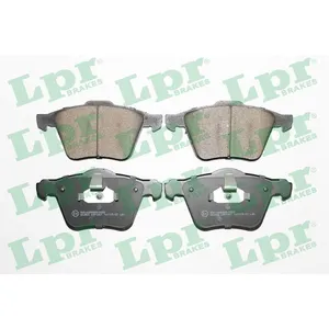 Pastillas de freno delanteras - FORD MONDEO
