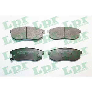 Pastillas de freno traseras - HYUNDAI GALLOPER - KIA JOICE