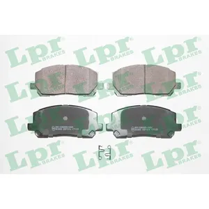 Pastillas de freno delanteras - LEXUS RX / TOYOTA HIGHLANDER 01>