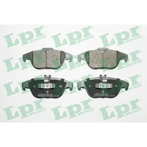 Pastillas de freno traseras - MERCEDES BENZ CLASE E / GLK 2010>