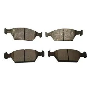 Pastillas de freno delanteras - HONDA FIT 2007 EN ADELANTE