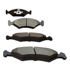Pastillas de freno delanteras - FORD FIESTA / COURIER 2009>