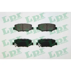 Pastillas de freno traseras - JEEP CHEROKEE - LIBRETY