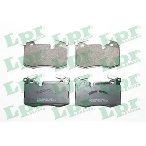 Pastillas de freno delanteras - MINI COOPER