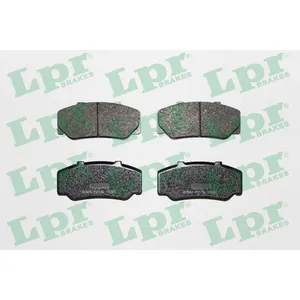 Pastillas de freno delanteras - VOLVO 740-760-780 82/90