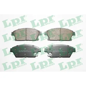 Pastillas de freno delanteras - CHEVROLET CRUZE 2010> 2015