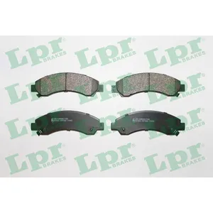 Pastillas de freno - Great Wall Poer Elite Luxury - Wingle 7 2.0 2023/.