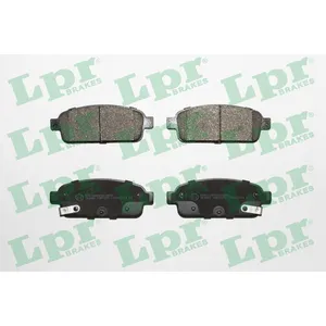 Pastillas de freno traseras - OPEL CRUZE