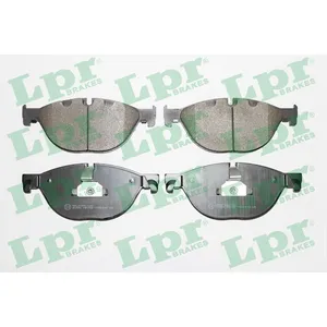 Pastillas de freno delanteras - BMW SERIE 5/7