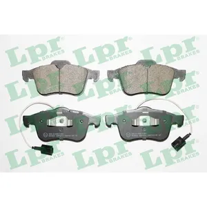 Pastillas de freno delanteras - Alfa Romeo Giulietta 2010 >