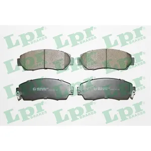 Pastillas de freno delanteras - HONDA CRV III 2007