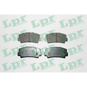 Pastillas de freno delanteras - MAZDA RX 7 79/82
