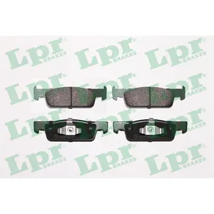 Pastillas de freno delanteras - RENAULT CLIO 2012>