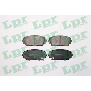Pastillas de freno delanteras - Kia Picanto 2013 >