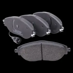 Pastillas de freno delanteras - AUDI A3 / VW SHARAN / VW CC / PASSAT 2011>