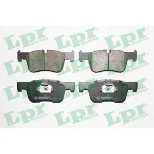 Pastillas de freno delanteras - BMW SERIE 1 / SERIE 3 2011 >