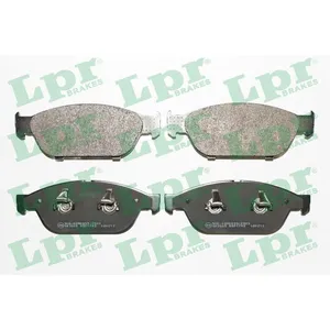 Pastillas de freno delanteras - AUDI A6-A7-A8 2011>