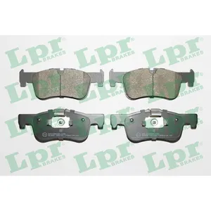 Pastillas de freno delanteras - BMW SERIE 1 10-12