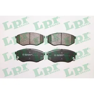 Pastillas de freno delanteras - Hyundai Tucson Kia Sportage 11/