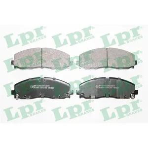 Pastillas de freno delanteras - DODGE JOURNEY 4x4 2013>
