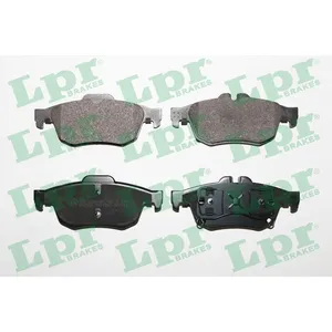 Pastillas de freno - RENAULT LATITUDE 11>