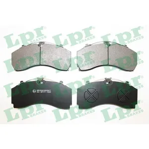 Pastillas de freno delanteras - MERCEDES BENZ - Actros 2041 - 2046 - 2636 (Todos)á