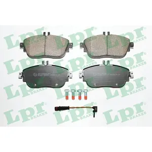 Pastillas de freno delanteras - MERCEDES BENZ CLA200/250/200/B200 13>