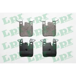 Pastillas de freno traseras - BMW Serie 1 114i 11/ 116i 11/