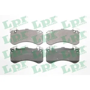 Pastillas de freno delanteras - Audi A6 A7 A8 11/
