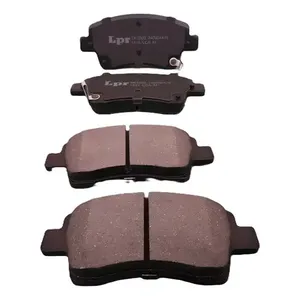 Pastillas de freno delanteras - TOYOTA ETIOS / YARIS
