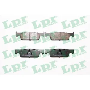 Pastillas de freno delanteras - DACIA LOGAN II 2012>