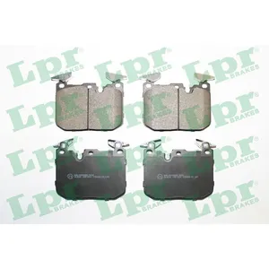 Pastillas de freno delanteras - BMW Serie3 GT 328i GT 335i 328i Serie4 435i 428i