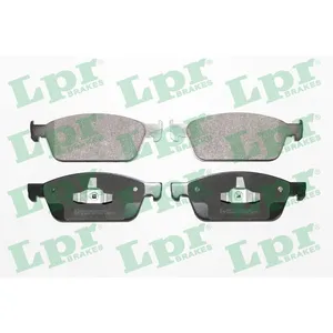 Pastillas de freno delanteras - FORD FOCUS III KUGA II 13?