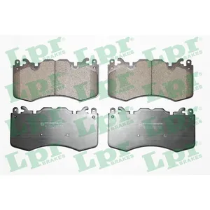 Pastillas de freno delanteras - Land Rover Range Rover