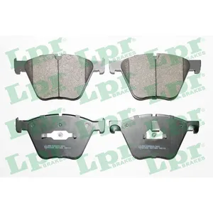 Pastillas de freno delanteras - BMW X5 / X6 2014 >