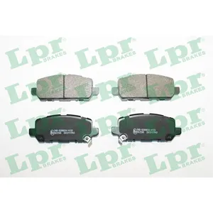 Pastillas de freno traseras - HONDA HRV 2015 >