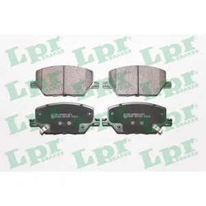 Pastillas de freno delanteras - FIAT TORO - JEEP RENEGADE
