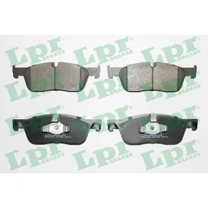 Pastillas de freno delanteras - RANGE ROVER EVOQUE 06/2011 -> 12/2019 DISCOVERY SPORT 12/2014 ->