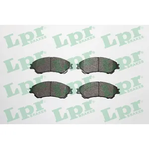 Pastillas de freno delanteras - SUZUKI VITARA 1.6 - 2.0 2015/