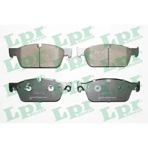 Pastillas de freno delanteras - MERCEDES BENZ ML 350/400/GL/GLS 2015 >
