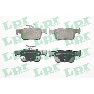 Pastillas de freno traseras - FORD KUGA II / MONDEO 2014 >