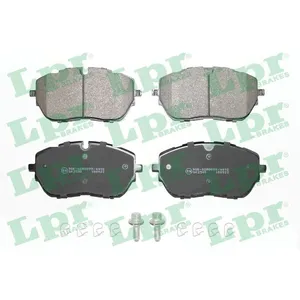 Pastillas de freno delanteras - Peugeot 308 GT / 508 /3008 Citroen DS7 2017/à